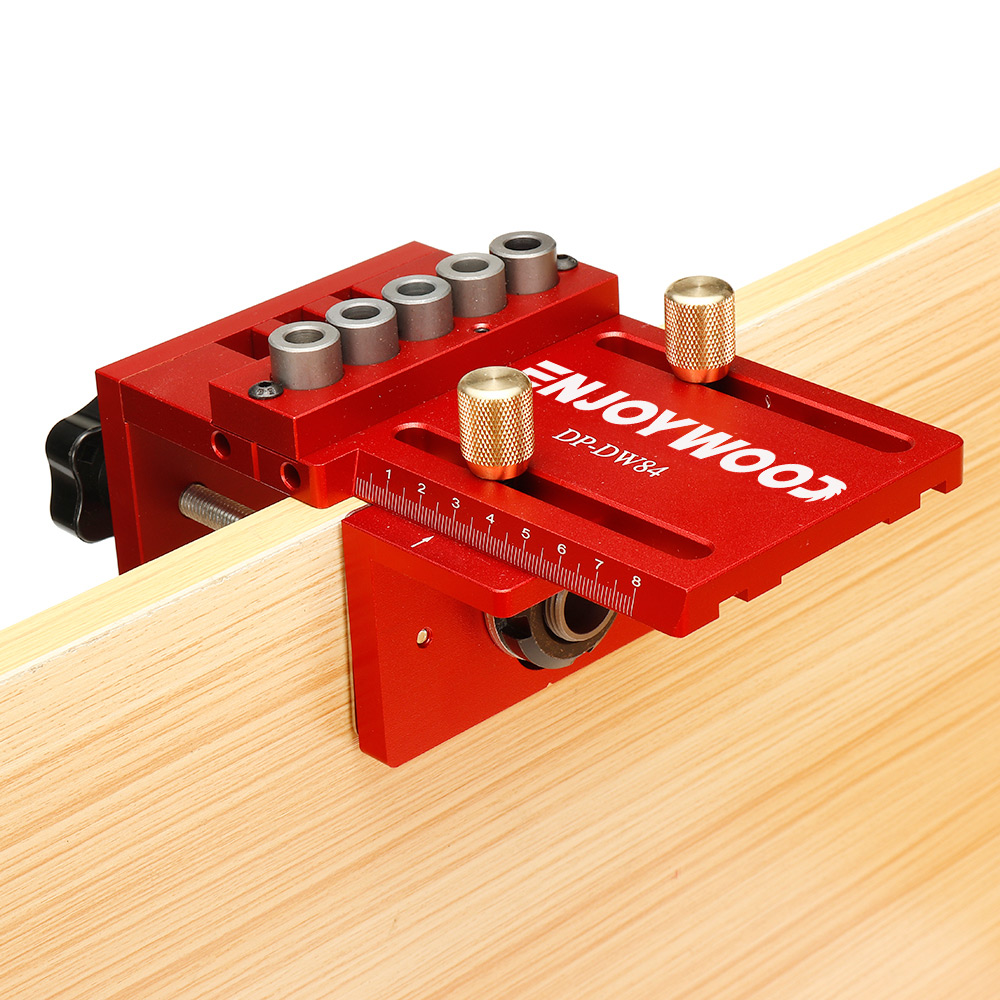 พ็อกเก็ต Hole Locator JIG Kit  - Furniture Joining Hardware บทวิจารณ์และราคา