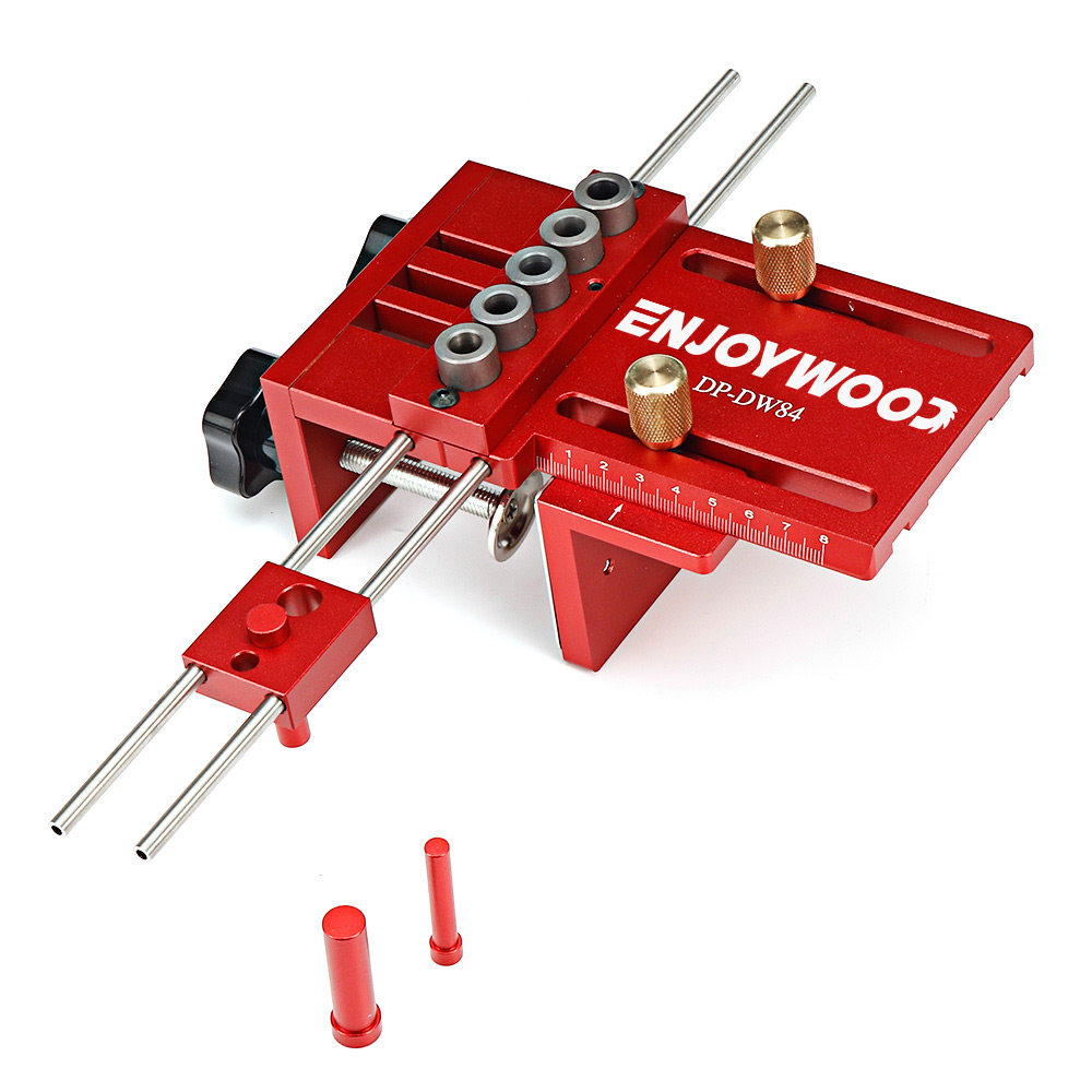 พ็อกเก็ต Hole Locator JIG Kit  - Furniture Joining Hardware บทวิจารณ์และราคา