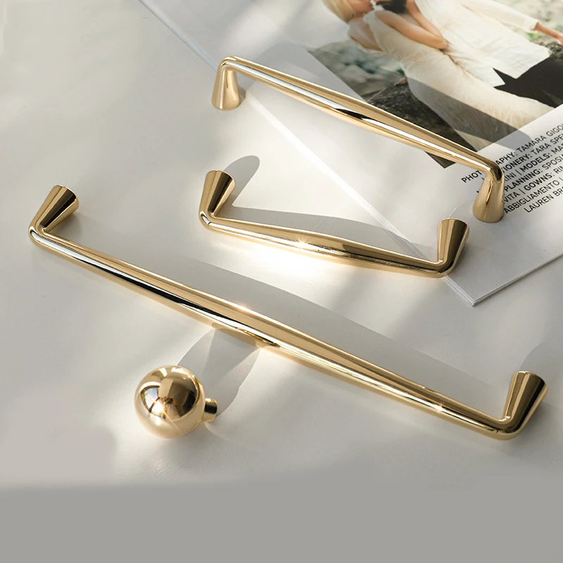 มือจับตู้ครัว YM สำหรับตู้เสื้ - Furniture Hardware Items บทวิจารณ์และราคา