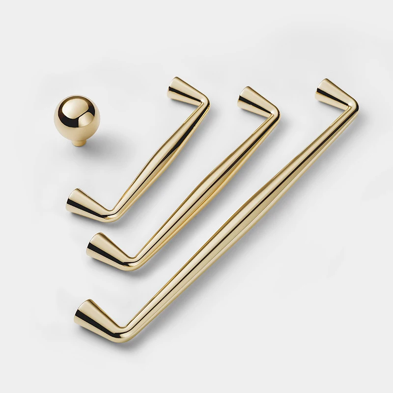 มือจับตู้ครัว YM สำหรับตู้เสื้ - Furniture Hardware Items บทวิจารณ์และราคา