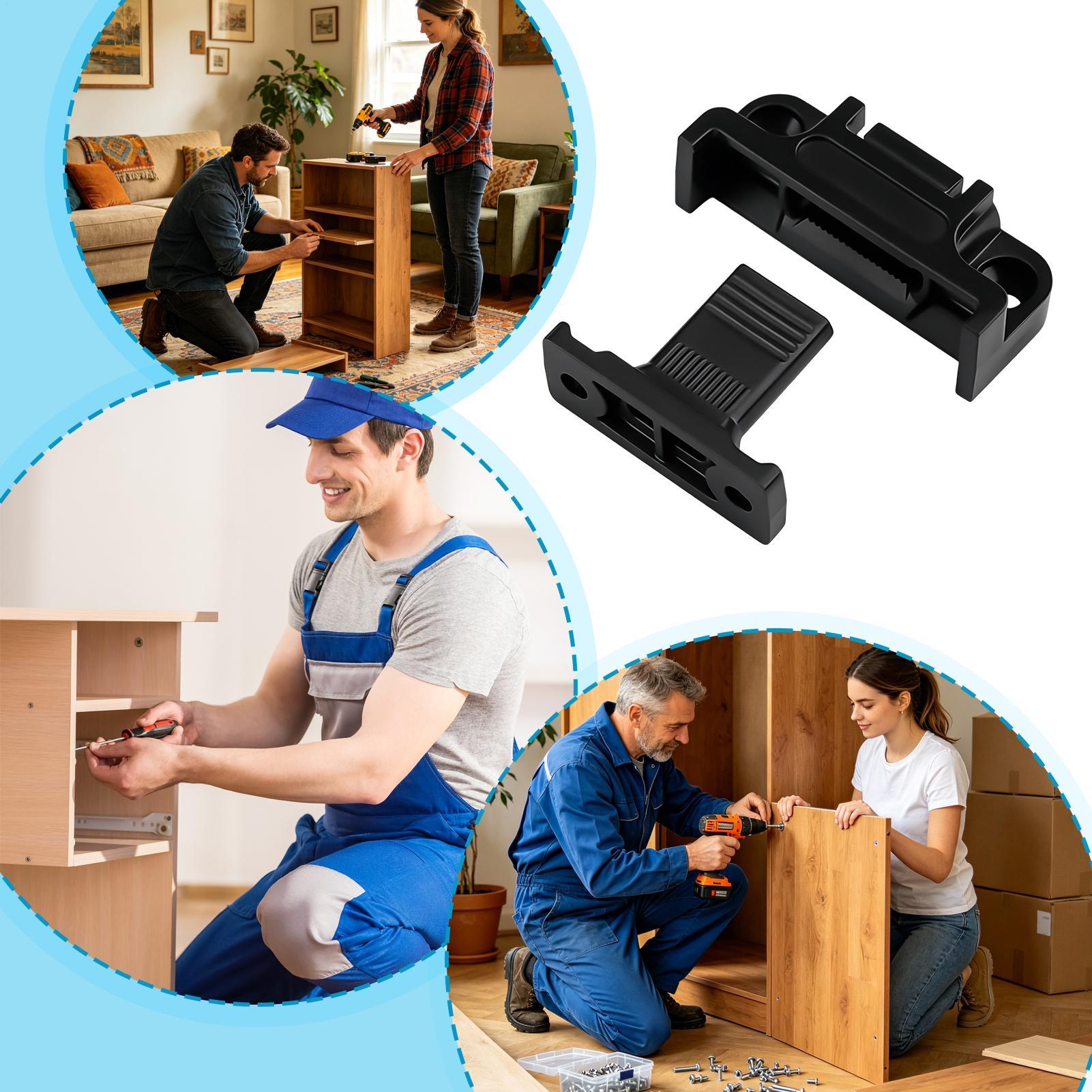 ตัวเชื่อมต่อเสาโรมัน คลิปยึดแบ - Furniture Joining Hardware บทวิจารณ์และราคา