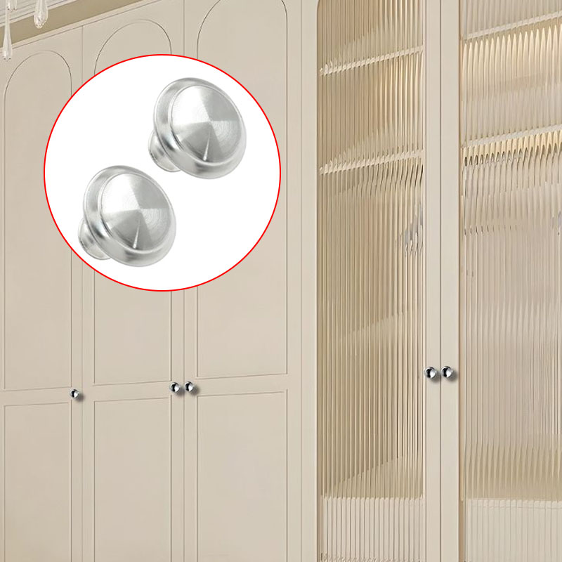 มือจับทรงกลม 4/8 ชิ้น, มือจับป - Used Furniture Hardware บทวิจารณ์และราคา