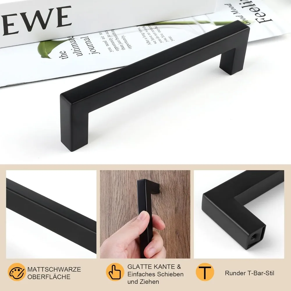 มือจับเฟอร์นิเจอร์สแตนเลสทรงสี - Furniture Hardware China บทวิจารณ์และราคา