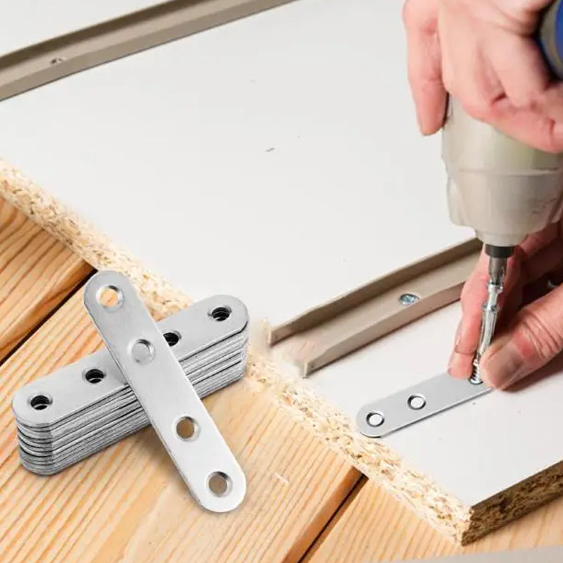 โค้ดเชื่อมมุม 16 ชิ้น, ตัวยึดแ - Used Furniture Hardware บทวิจารณ์และราคา
