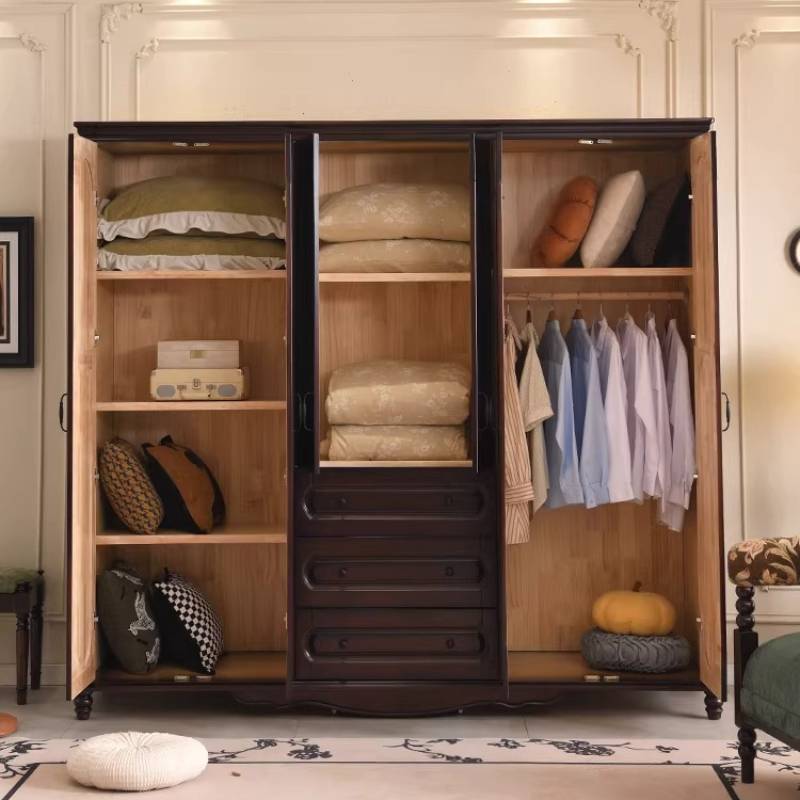 ตู้เสื้อผ้าสำเร็จรูป อุปกรณ์ฮา - Furniture Hardware Items บทวิจารณ์และราคา