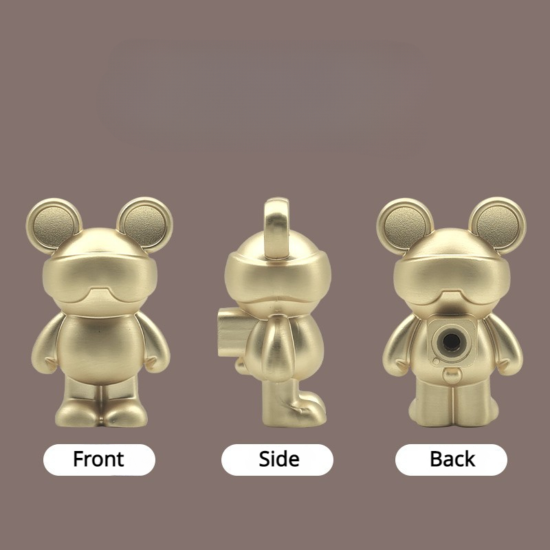 การ์ตูนหมีเฟอร์นิเจอร์สังกะสีอ - Furniture Hardware China บทวิจารณ์และราคา