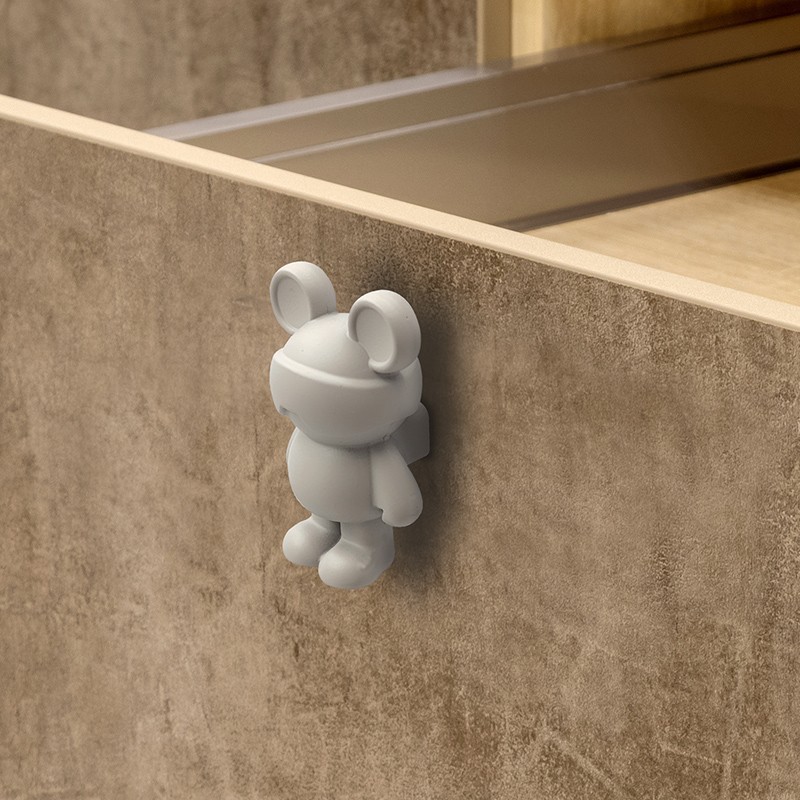 การ์ตูนหมีเฟอร์นิเจอร์สังกะสีอ - Furniture Hardware China บทวิจารณ์และราคา