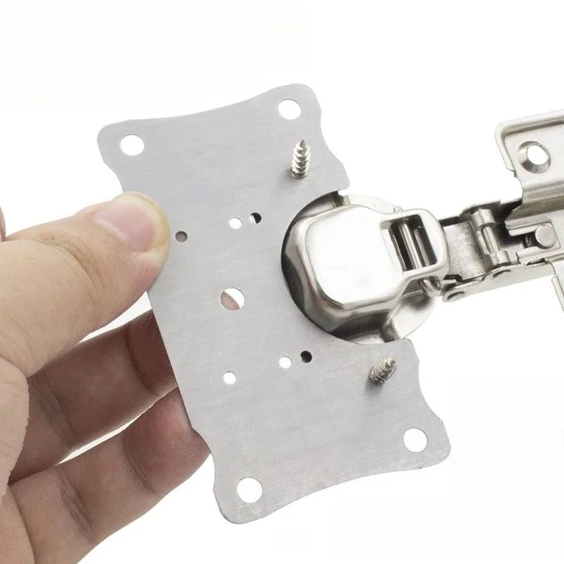 บานพับแบบยึดติดใช้สำหรับเสริมค - Used Furniture Hardware บทวิจารณ์และราคา