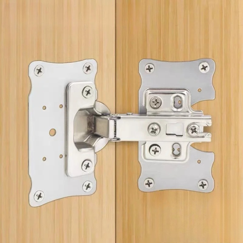 บานพับแบบยึดติดใช้สำหรับเสริมค - Used Furniture Hardware บทวิจารณ์และราคา