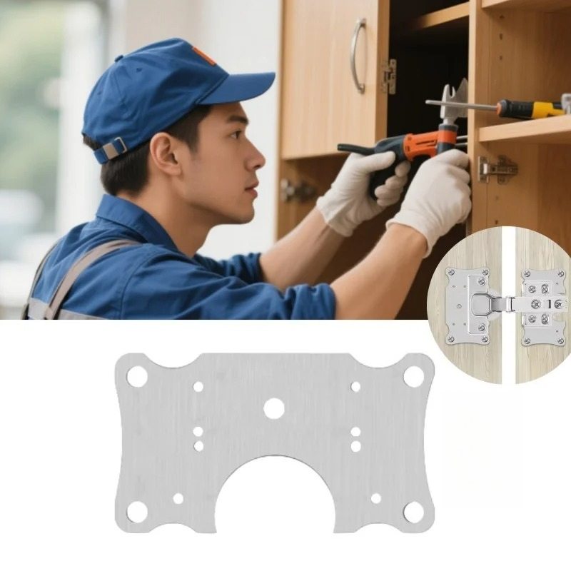 บานพับแบบยึดติดใช้สำหรับเสริมค - Used Furniture Hardware บทวิจารณ์และราคา