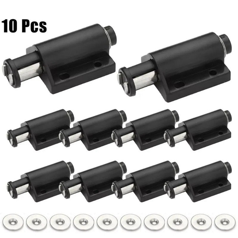 กลไกเปิด-ปิดง่ายแบบกด A92P พร้ - Furniture Hardware Paint บทวิจารณ์และราคา