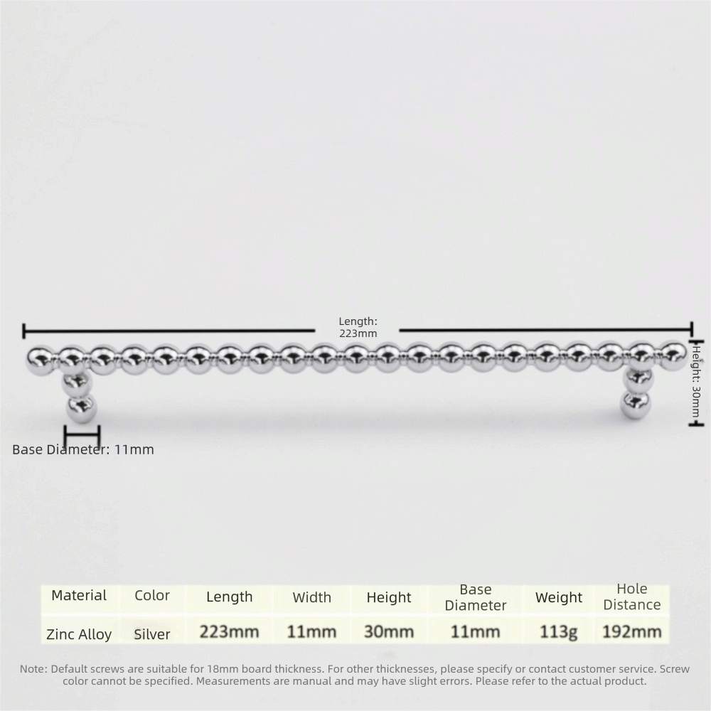 มือจับลูกบิดทรงกลมขนาดเล็กหรูห - Furniture Hardware China บทวิจารณ์และราคา
