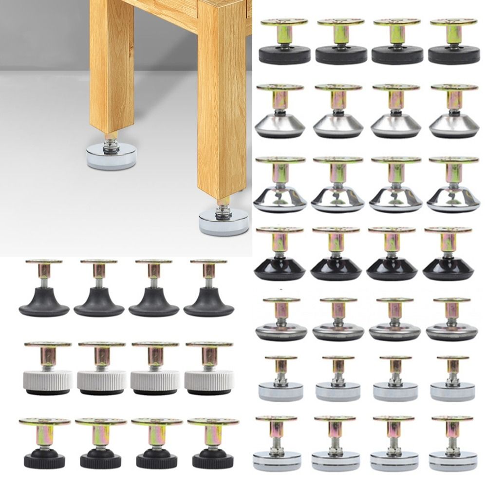 ขาตั้งเฟอร์นิเจอร์ปรับระดับได้ - Furniture Leveling Hardware บทวิจารณ์และราคา