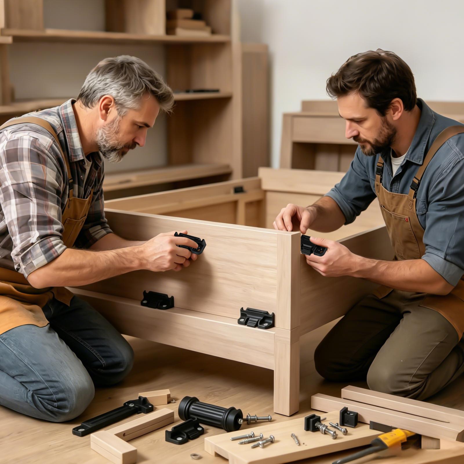 ตัวยึดแบบหัวเข็มขัดทรงโรมัน คล - Furniture Joining Hardware บทวิจารณ์และราคา