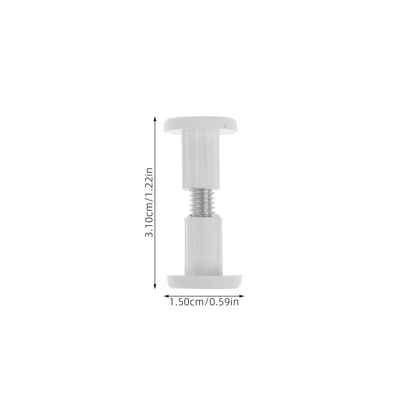ชุดอุปกรณ์ยึดแผ่นเฟอร์นิเจอร์  - Furniture Joining Hardware บทวิจารณ์และราคา