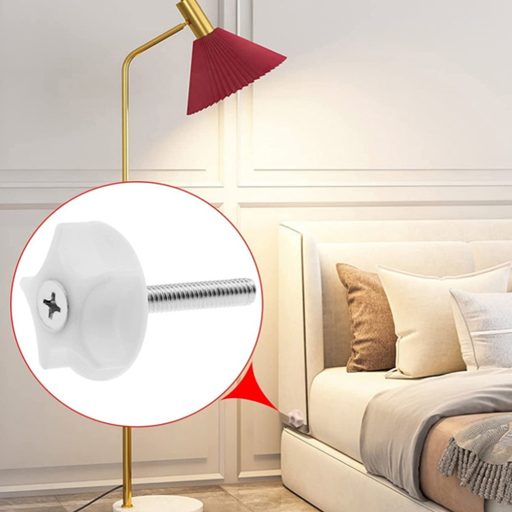 ขาปรับระดับเฟอร์นิเจอร์แบบสกรู - Furniture Leveling Hardware บทวิจารณ์และราคา