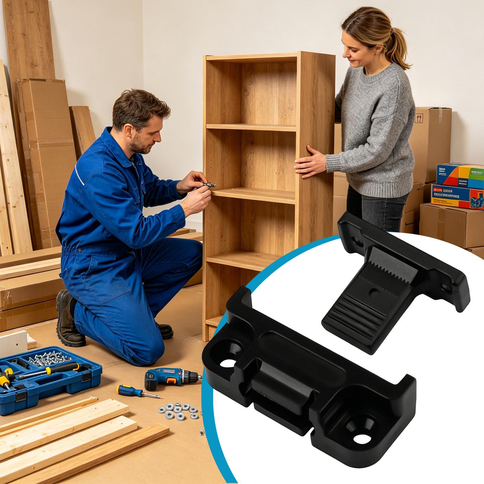 ขายึดแผงผนัง คลิปยึดติดตั้ง ฮา - Furniture Joining Hardware บทวิจารณ์และราคา