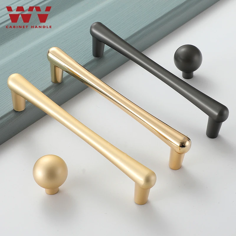 มือจับตู้ครัว YM สำหรับตู้เสื้ - Furniture Hardware Items บทวิจารณ์และราคา