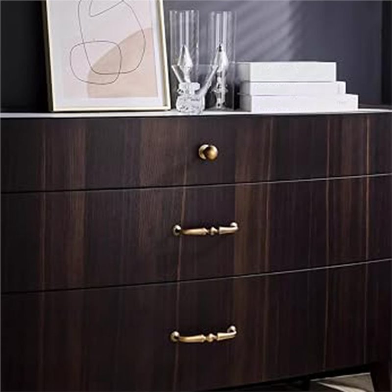 มือจับตู้ทองเหลือง DTEN, มือจั - Furniture Hardware Paint บทวิจารณ์และราคา