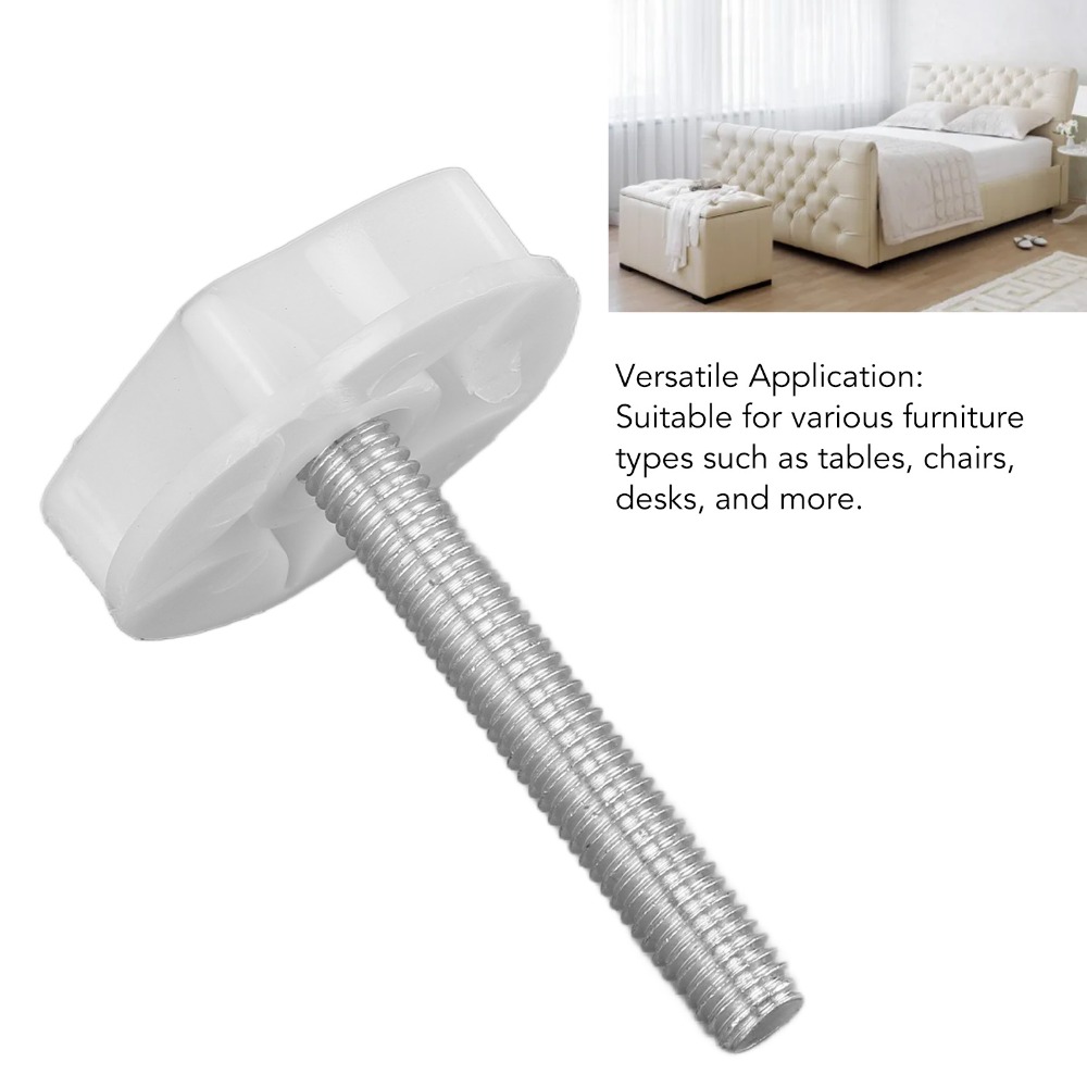 ขาปรับระดับเฟอร์นิเจอร์แบบสกรู - Furniture Leveling Hardware บทวิจารณ์และราคา