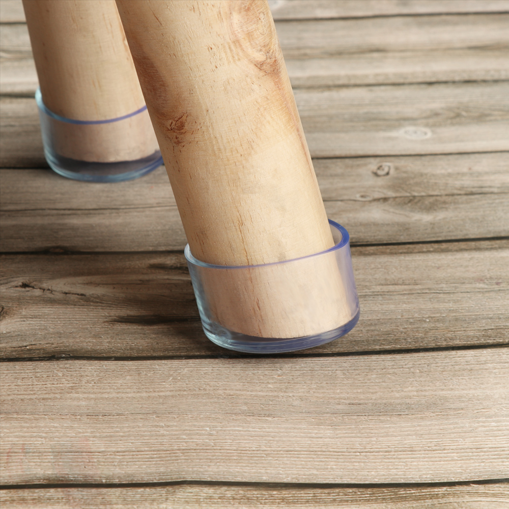 4ชิ้น/เซ็ตเก้าอี้ตารางฟุต Caps - Furniture Leg Set บทวิจารณ์และราคา