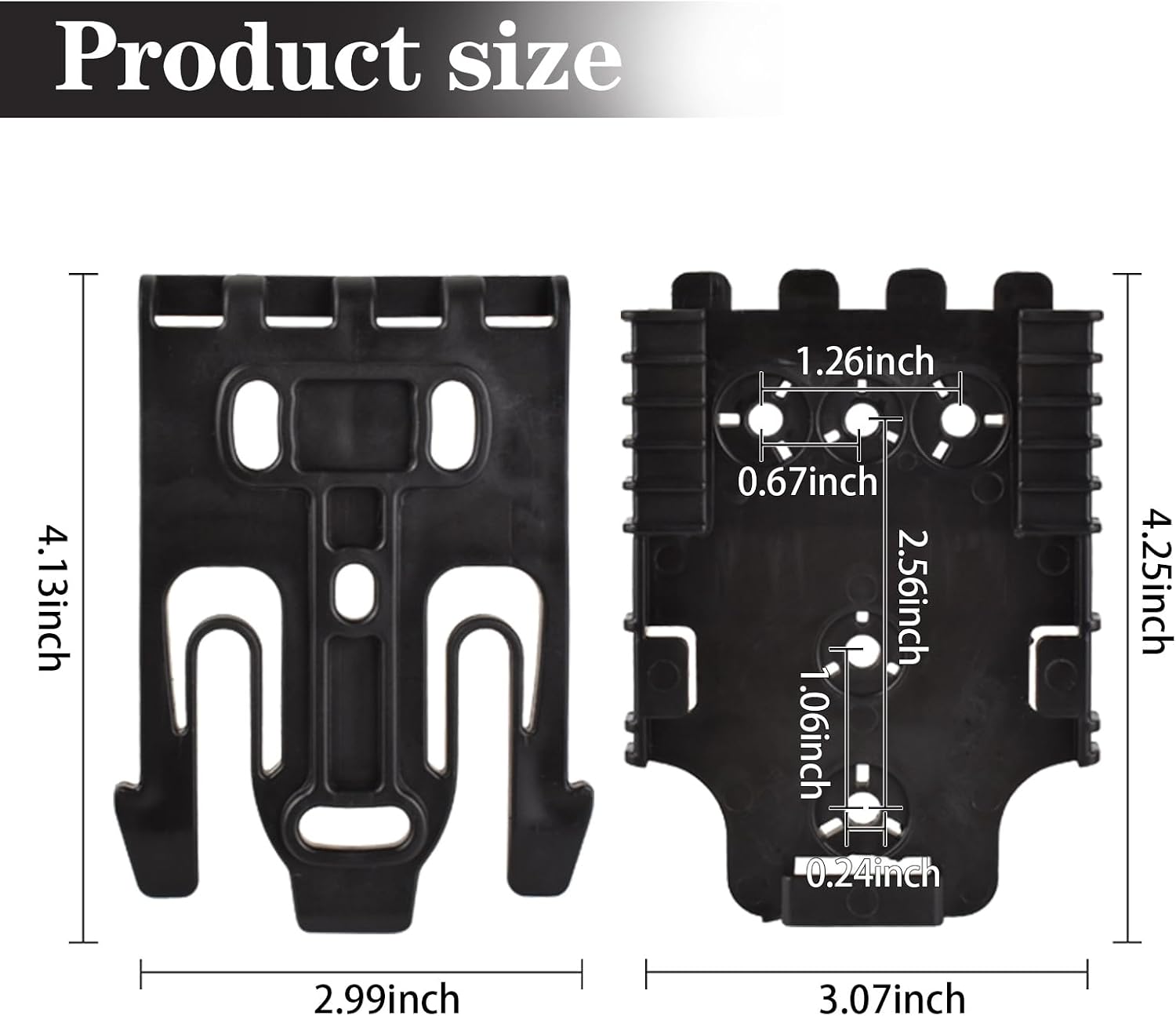 ชุดอุปกรณ์ล็อคเร็ว QLS 3 ชิ้น  - Furniture Leg Set บทวิจารณ์และราคา