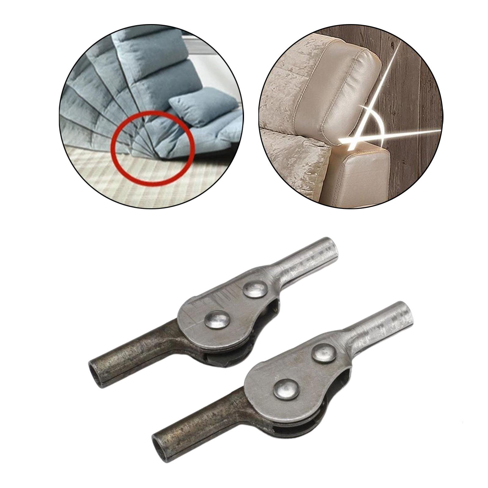 2Pcs โซฟาบานพับ180องศา5ระดับขั - Furniture Leveling Hardware บทวิจารณ์และราคา