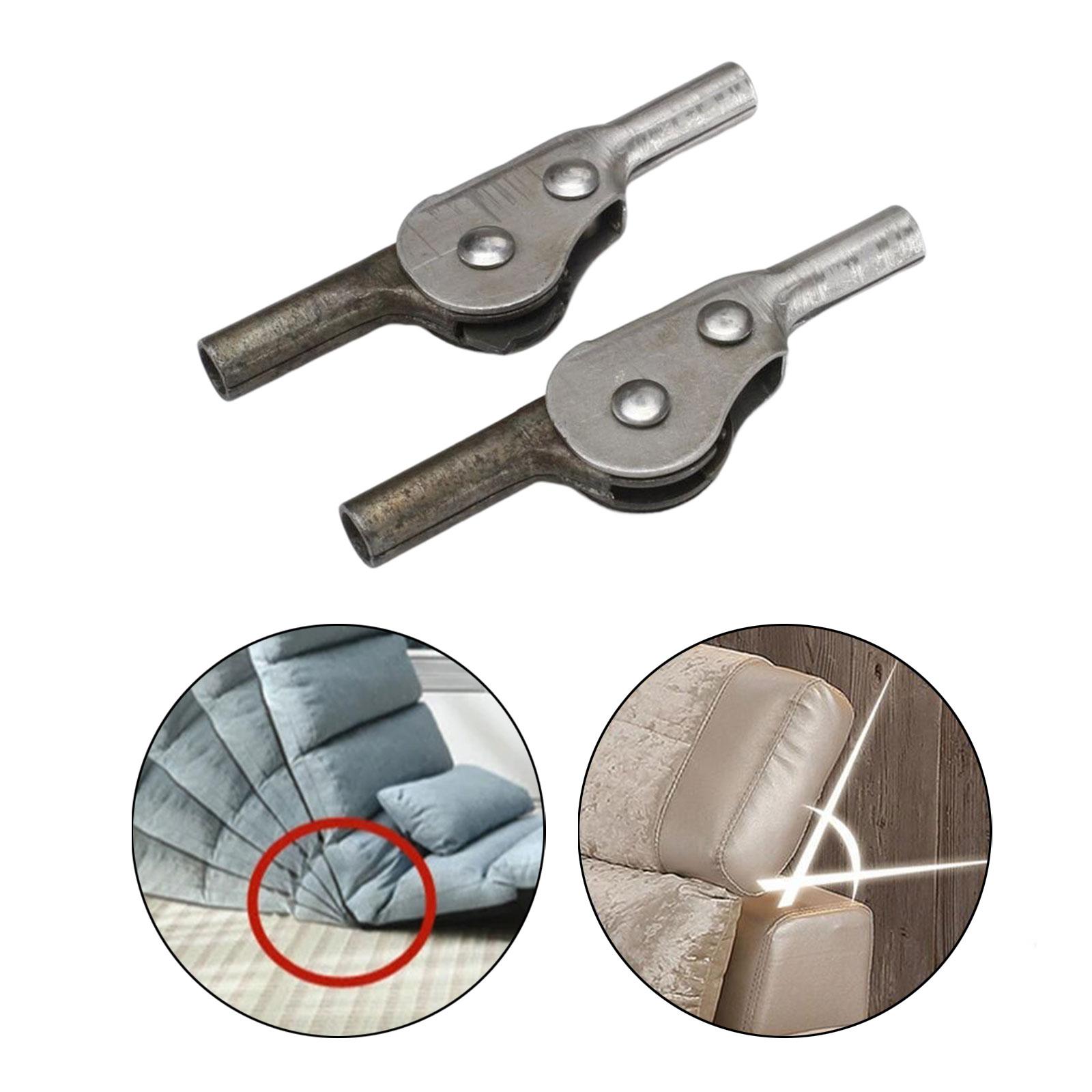 2Pcs โซฟาบานพับ180องศา5ระดับขั - Furniture Leveling Hardware บทวิจารณ์และราคา