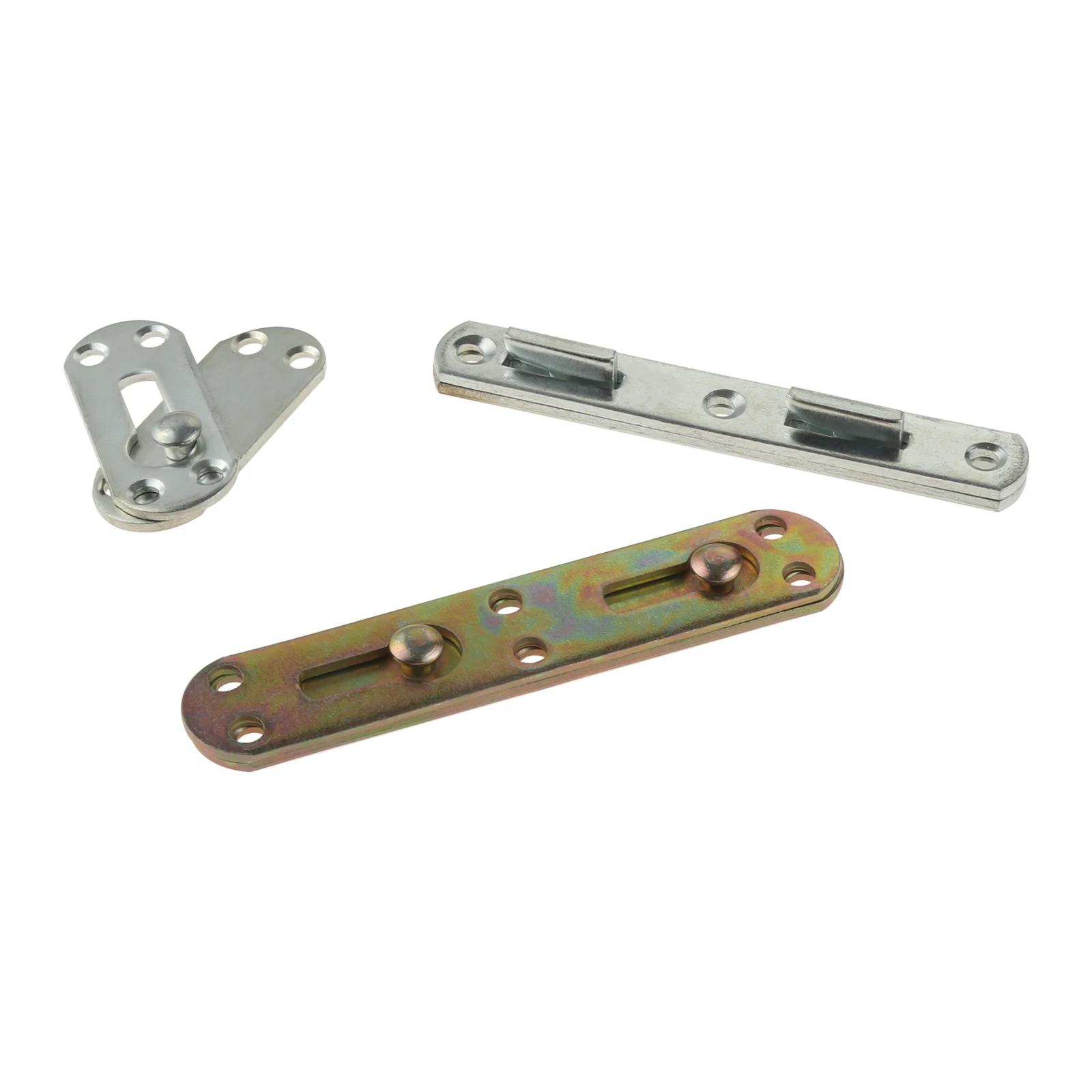 4ชุดหนาเตียงบานพับมุมรหัสที่มอ - Furniture Joining Hardware บทวิจารณ์และราคา