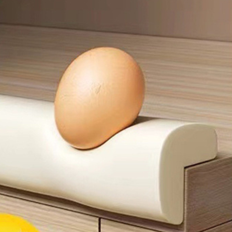 ฝาครอบป้องกันมุม 1 ชิ้น, แถบป้ - Furniture Hardware Items บทวิจารณ์และราคา