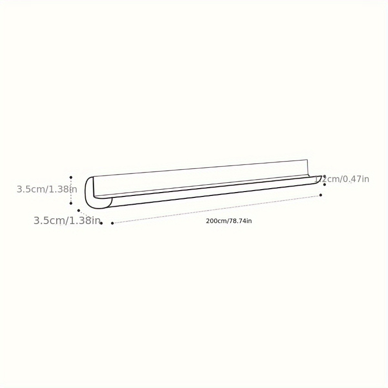 ฝาครอบป้องกันมุม 1 ชิ้น, แถบป้ - Furniture Hardware Items บทวิจารณ์และราคา